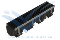 Лоток PolyMax Drive ЛВ-20.26.30-ПП с решеткой щелевой