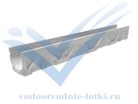 Лоток композитбетонный Filcoten DN100, №0