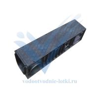 Лоток полимерный ПЛ-200 с крышкой
