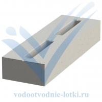 Решетка бетонная лотковая РБЛ 100.50.13,6.8 Step пр2