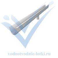 Лоток подвесной мостовой композитный с выводом