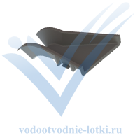 Лоток откосный ЛО-790.480.1200-СП-ПП