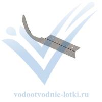 Кронштейн нижний КНЛП-126.200.525-НС-Ф
