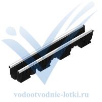 Лоток PolyMax Basic ЛВ-15.21.20-ПП пластиковый усиленный