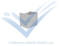 Пескоулавливающий колодец бетонный  (СО-500мм), верхняя часть ПКП 50.64(50).60 - BGU