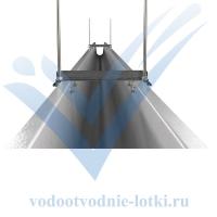 Лоток подвесной ЛП-320.550.700-СП-СТ-У-В12