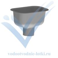 Воронка подвесная ВП-450.480.700-СП-СТ-У-В20
