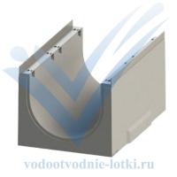 Лоток ЛВК ВМ Sir 500 с уклоном № 18