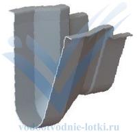 Переходник лотка подвесного ПЛП-470.605.400-СП-СТ-У стеклопластиковый стандартный универсальный