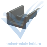 Лоток откосный ЛО-450.260.600-СП-Г