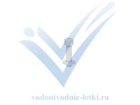 Крепеж для лотка водоотводного пластикового DN300