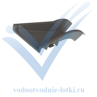 Лоток откосный ЛО-1010.540.1610-СП-ПЛ