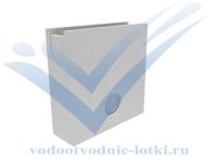 Пескоулавливающий колодец бетонный (СО-100мм), односекционныйПКП 50.16 (10).50(46) - BGU