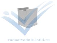 Пескоулавливающий колодец бетонный  (СО-400мм), верхняя часть ПКП 50.54(40).60 - BGU