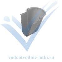 Заглушка лотка подвесного ЗЛП-350.510.325-СП-СТ-У