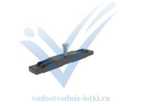 Крепеж для лотка водоотводного пластикового DN150