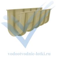 Лоток композитный ВодоВод-750