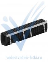 Лоток PolyMax Drive ЛВ-10.16.20-ПП с решеткой "шина"